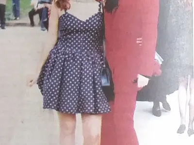 Усмивки от старите ленти: Когато звездите бяха АБИТУРИЕНТИ!  (УНИКАЛНИ СНИМКИ)