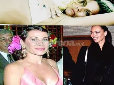 НА ПОКАЗ! Вдовиците на МАФИЯТА хвърлят дрехи и задръжки по екзотични плажове (Уникални НУДИ снимки)