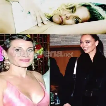 НА ПОКАЗ! Вдовиците на МАФИЯТА хвърлят дрехи и задръжки по екзотични плажове (Уникални НУДИ снимки)