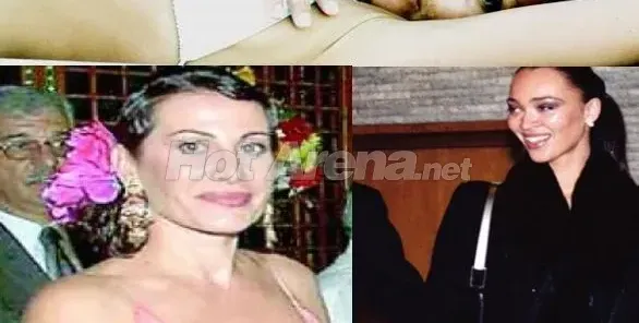 НА ПОКАЗ! Вдовиците на МАФИЯТА хвърлят дрехи и задръжки по екзотични плажове (Уникални НУДИ снимки)