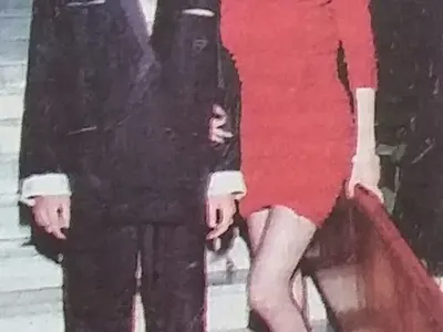 Усмивки от старите ленти: Когато звездите бяха АБИТУРИЕНТИ!  (УНИКАЛНИ СНИМКИ)