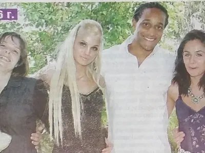 Усмивки от старите ленти: Когато звездите бяха АБИТУРИЕНТИ!  (УНИКАЛНИ СНИМКИ)