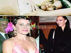 НА ПОКАЗ! Вдовиците на МАФИЯТА хвърлят дрехи и задръжки по екзотични плажове (Уникални НУДИ снимки)