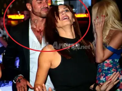 НОВА ДВОЙКА? Благо Георгиев заби провалената годеница на Сираков (Снимки как се свалят)