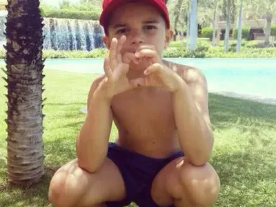 Топ 3 на най-глезените деца на бг звездите! (СНИМКИ)