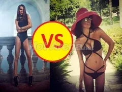 Алисия VS Николета: Коя е по-гореща? Виж как си ги мерят! (СНИМКИ+ГЛАСУВАНЕ)