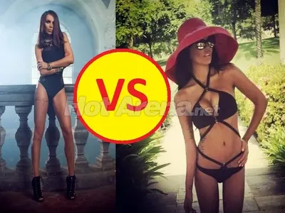 Алисия VS Николета: Коя е по-гореща? Виж как си ги мерят! (СНИМКИ+ГЛАСУВАНЕ)