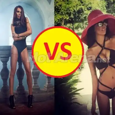 Алисия VS Николета: Коя е по-гореща? Виж как си ги мерят! (СНИМКИ+ГЛАСУВАНЕ)