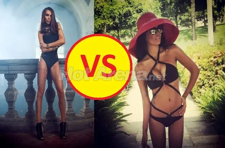 Алисия VS Николета: Коя е по-гореща? Виж как си ги мерят! (СНИМКИ+ГЛАСУВАНЕ)