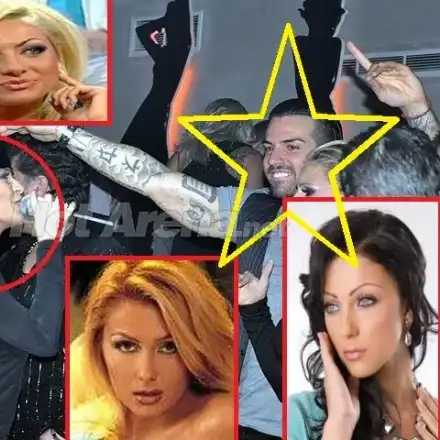 СКАНДАЛ! Благой остави жена си без пари! (Минал Преслава, Анелия, Камелия, Златка, та дори и Венета Райкова)