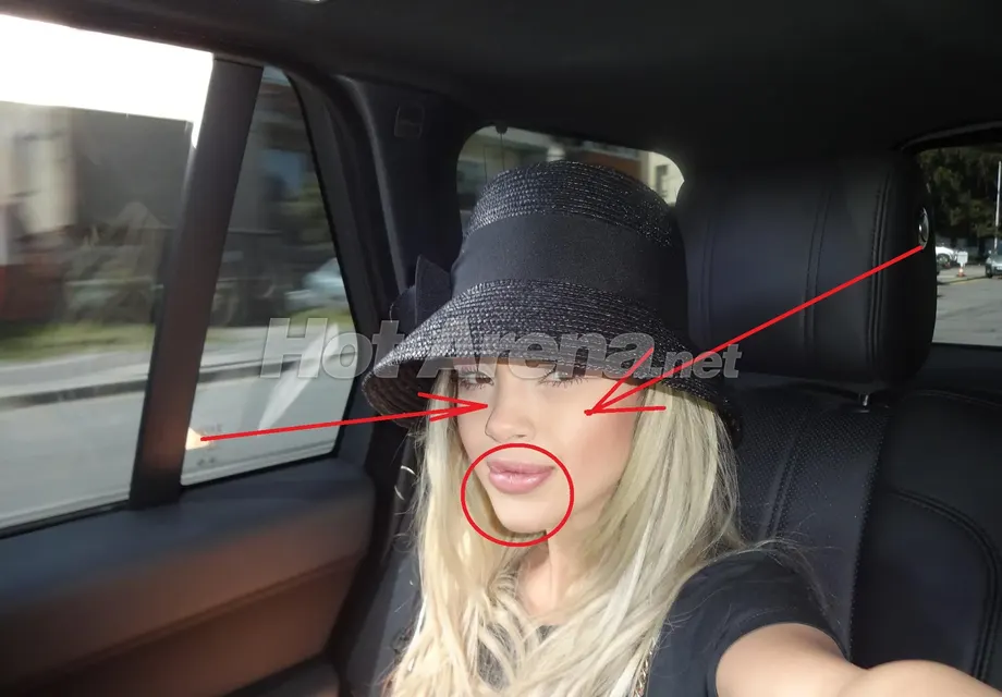 Фолк певицата Мария с най-много операции по лицето! (СНИМКИ)