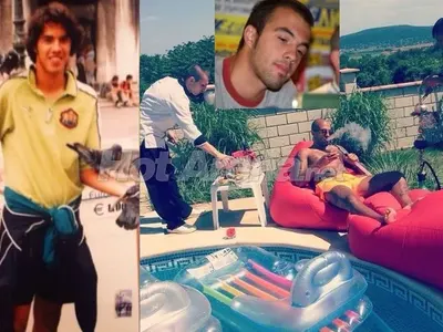 Ники Михайлов претърпя ПЪЛНА ПРОМЯНА! Вижте как се промени през годините (СНИМКИ)