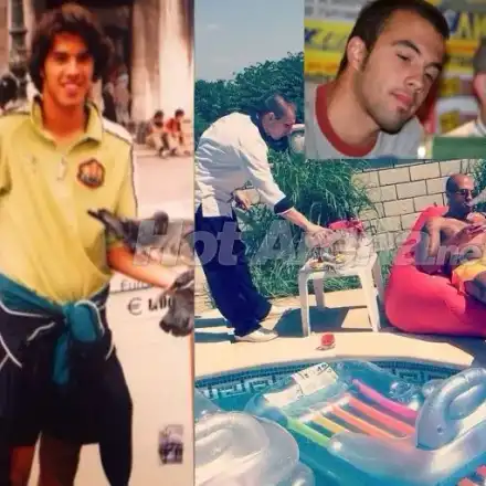 Ники Михайлов претърпя ПЪЛНА ПРОМЯНА! Вижте как се промени през годините (СНИМКИ)