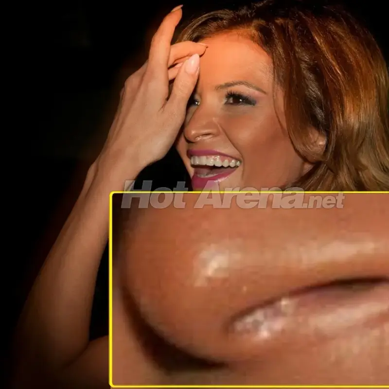 ФОТО БОМБА! Преслава с нещо бялo в носа! (Какво става с певицата?!)