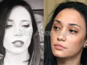 Мария Илиева и Мика се хванаха за косите заради Иво! (+ Пълен списък с мъжете, които е минала певицата)