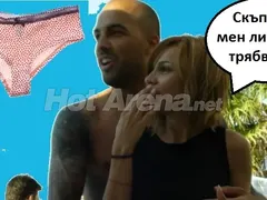Алисия реве: Ники е 100% циция! За 3 години ми е подарил 2 чифта гащи (Вижте за какво още се е оплаквала)