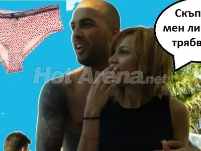 Алисия реве: Ники е 100% циция! За 3 години ми е подарил 2 чифта гащи (Вижте за какво още се е оплаквала)