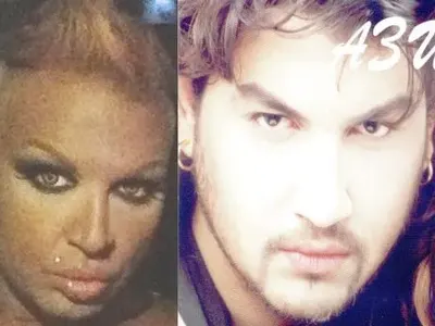 Топ 3 на бг звездите с най-шокиращи трансформации (Снимки преди и сега)