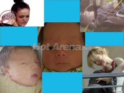 Бебешки неволи! Кой снима новородените на родните звезди? (ТОП 5 на папарашките СНИМКИ)