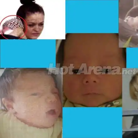 Бебешки неволи! Кой снима новородените на родните звезди? (ТОП 5 на папарашките СНИМКИ)