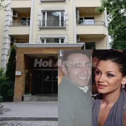 ЕКСКЛУЗИВНО В HOTARENA! Диляна Попова в леглото на Жоро Шопа минути преди да стрелят по гангстера!