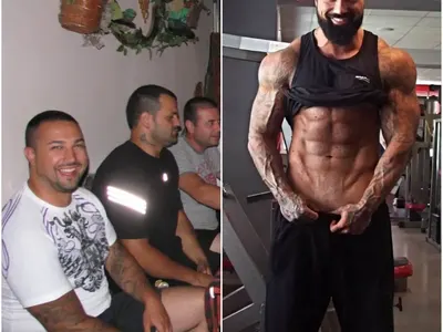 Топ 3 на бг звездите с най-шокиращи трансформации (Снимки преди и сега)