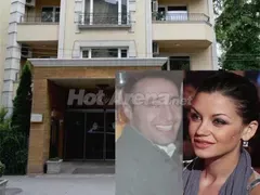 ЕКСКЛУЗИВНО В HOTARENA! Диляна Попова в леглото на Жоро Шопа минути преди да стрелят по гангстера!