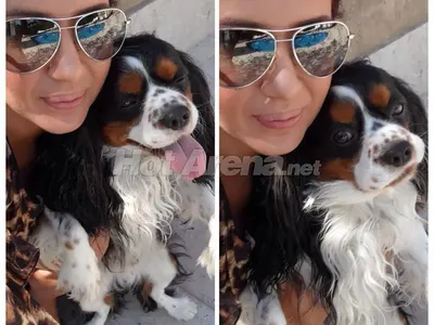 Ирена се оказа по-голяма кифла от сестра си Мария! (Виж префърцунените й СНИМКИ!)