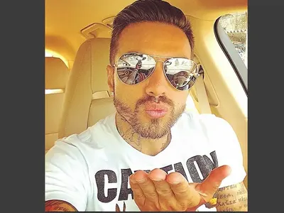 Голям смях! Благо Георгиев прихвана женските кифленски маниери