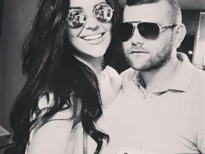 Андрей си намери майстора! Бере ядове с Бориса (Моделката ходи само по купони БЕЗ него)