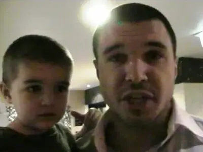 Божинов тръгва на училище!