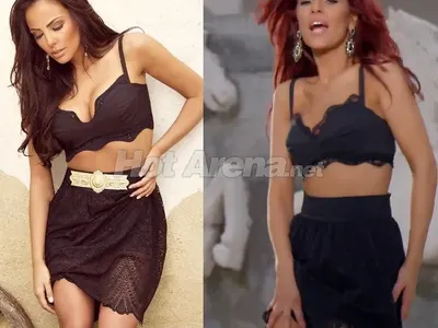 Печеливш ход?! Фолк певица се завърна на сцената, копирайки Николета (ФОТО ФАКТИ)