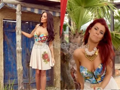 Печеливш ход?! Фолк певица се завърна на сцената, копирайки Николета (ФОТО ФАКТИ)