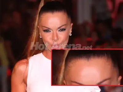 Шаш и паника! Галена взе да оплешивява (ФОТО ФАКТ)