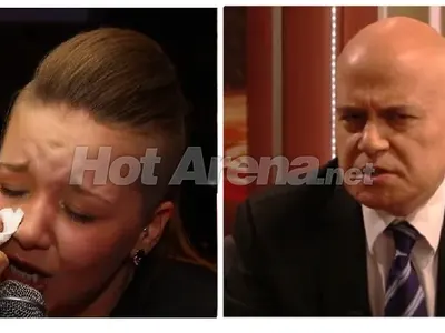 Слави гони Цветелина Грахич (Причината е СКАНДАЛНА, вижте)