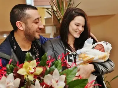 Четири месеца след раждането на сина им! Камелия на Илиян отново бременна!