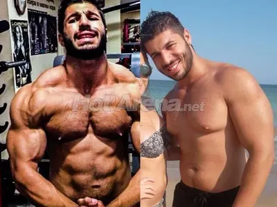 Да живее ФОТОШОПЪТ! Фики има тяло на Аполон? Само в мечтите си (ШОК РАЗЛИКА)