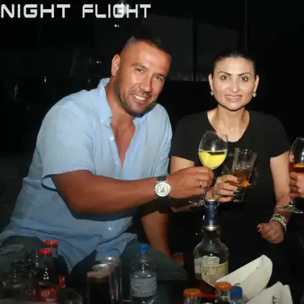 Яна и Петко – готини и с бронзов загар в Night Flight - на участие на Софи Маринова! (Виж СНИМКИ)