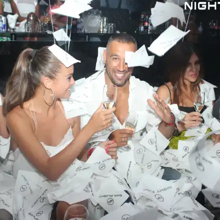 КУПОН! Петко Димитров поля рожден ден в Night Flight! (ПОДРОБНОСТИ+СНИМКИ)