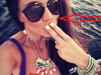 ХОРЪР! Алисия със странно лице! Защо изглежда така певицата (ФОТО)