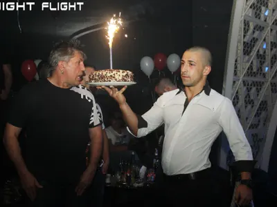 КУПОН! Петко Димитров поля рожден ден в Night Flight! (ПОДРОБНОСТИ+СНИМКИ)