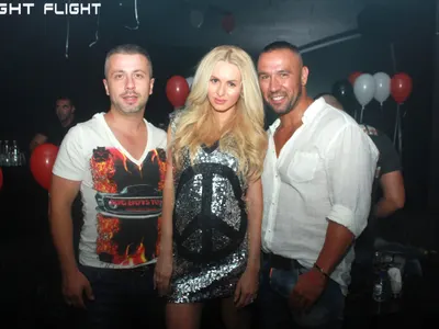 КУПОН! Петко Димитров поля рожден ден в Night Flight! (ПОДРОБНОСТИ+СНИМКИ)