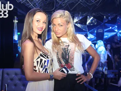 Весна Змиянац показа как се прави! Изпълни Club33 до краен предел с почитатели и звезди