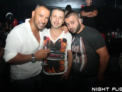 КУПОН! Петко Димитров поля рожден ден в Night Flight! (ПОДРОБНОСТИ+СНИМКИ)