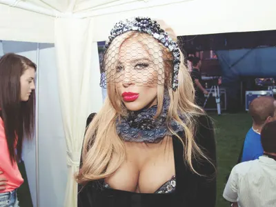 Турнето на Пайнер - РЕВЮ НА БЕЛЬО! Виж гащите и сутиените на Галена, Андреа и Анелия (СНИМКИ)