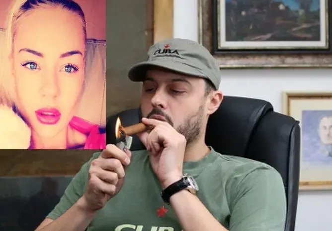 Новата любовница на Бареков Ингрид пусна фото доказателство, че са заедно (+ СНИМКИ как я глези и още скандални разкрития)