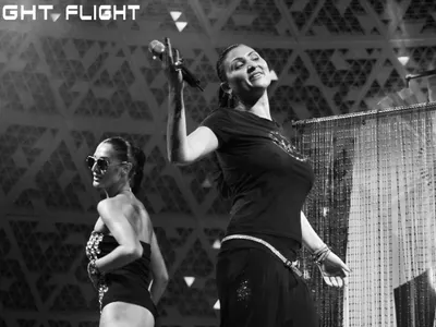 Яна и Петко – готини и с бронзов загар в Night Flight - на участие на Софи Маринова! (Виж СНИМКИ)