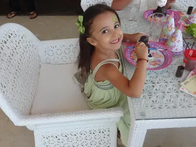 СТРАХОТНО ПАРТИ! Вижте СНИМКИ от рождения ден на Марая! Глезена като принцеса