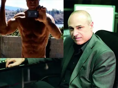 Митко Пайнера с тяло убиец на 62 (Вижте колко е атлетичен)