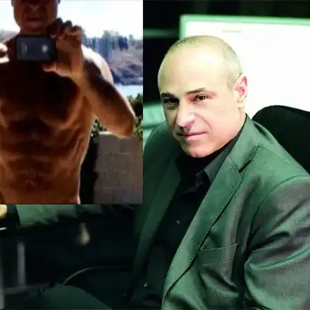 Митко Пайнера с тяло убиец на 62 (Вижте колко е атлетичен)